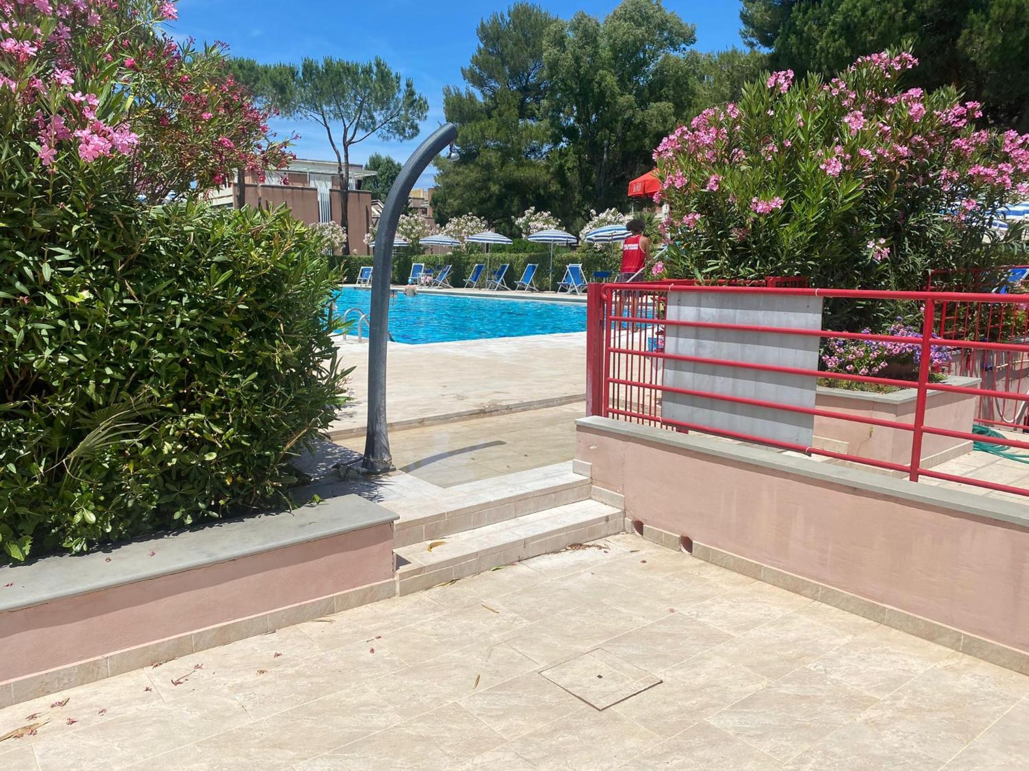 Apartments Via Dei Platani Marina Di Bibbona Exterior foto